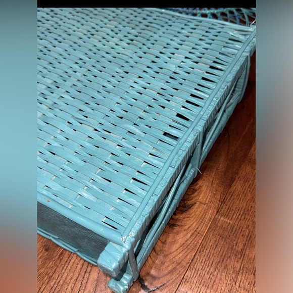 Vintage BOHO Table OR wall Shelf - Picture 6 of 14